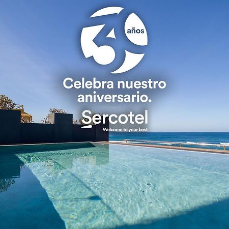 Sercotel Playa Canteras Лас-Пальмас-де-Гран-Канария Экстерьер фото