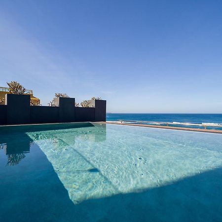 Sercotel Playa Canteras Лас-Пальмас-де-Гран-Канария Экстерьер фото