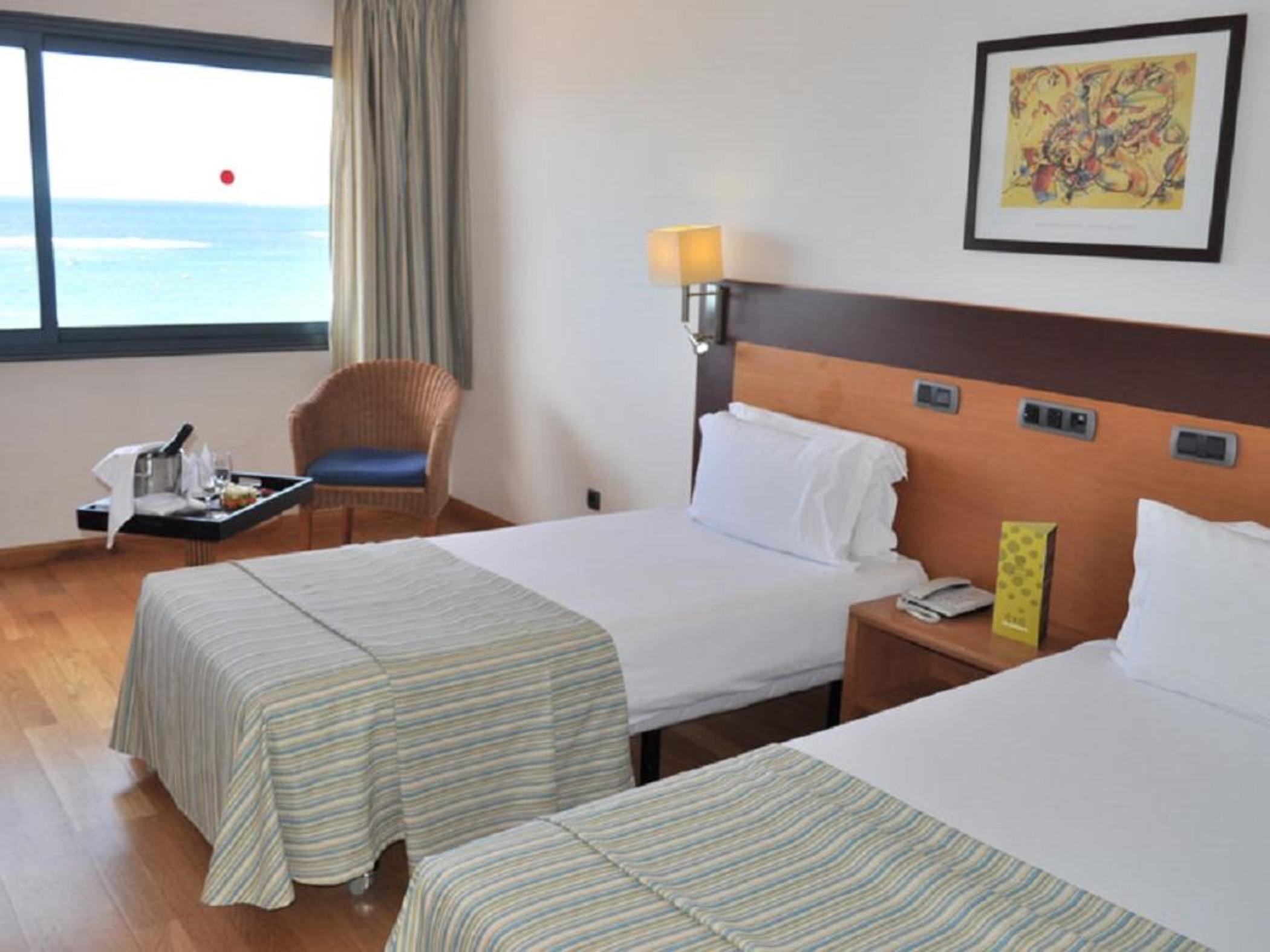 Sercotel Playa Canteras Лас-Пальмас-де-Гран-Канария Экстерьер фото