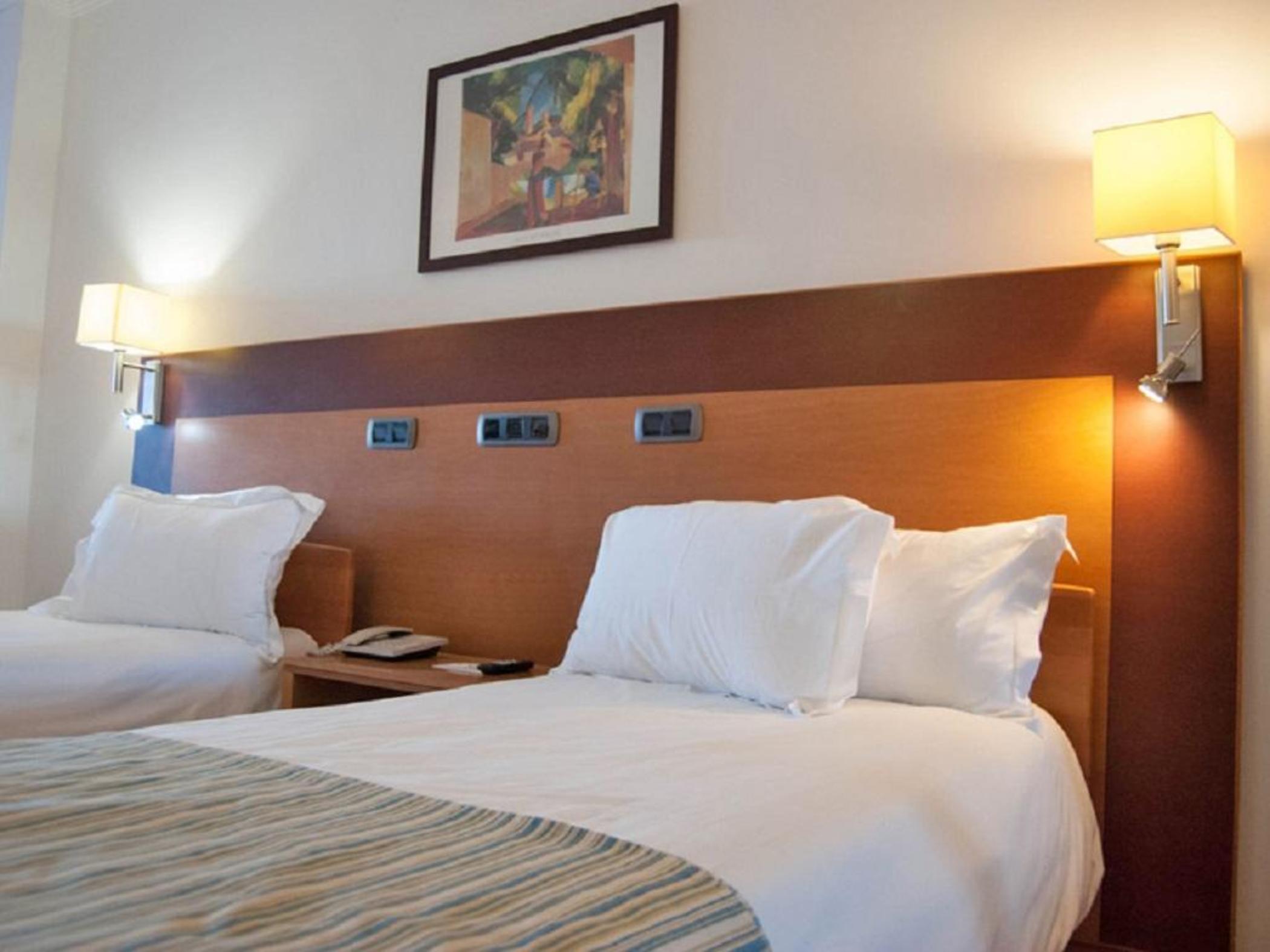 Sercotel Playa Canteras Лас-Пальмас-де-Гран-Канария Экстерьер фото