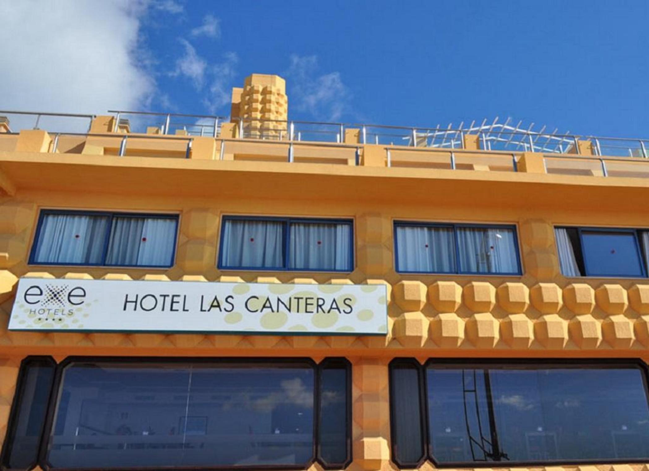 Sercotel Playa Canteras Лас-Пальмас-де-Гран-Канария Экстерьер фото