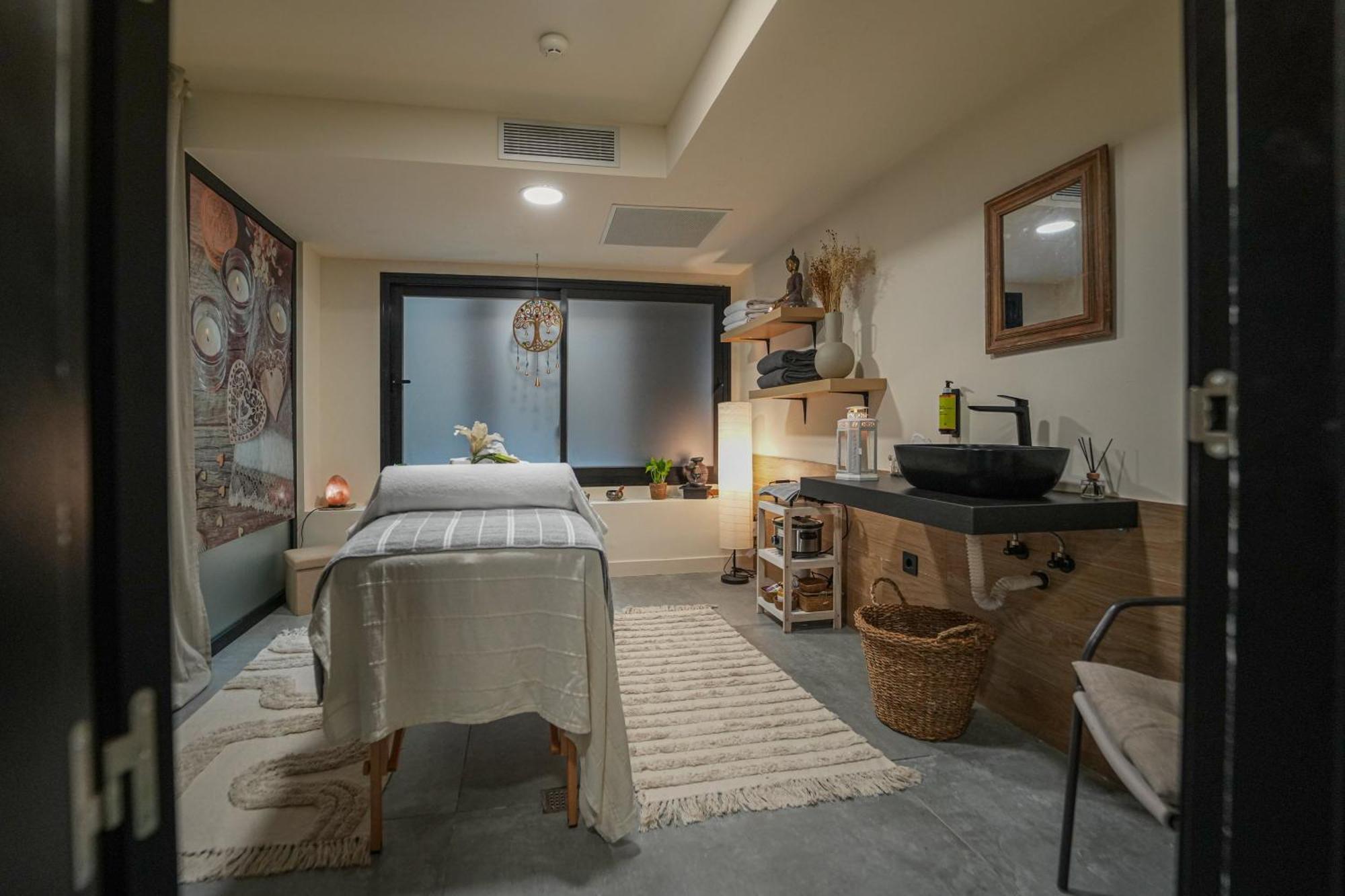 Sercotel Playa Canteras Лас-Пальмас-де-Гран-Канария Экстерьер фото