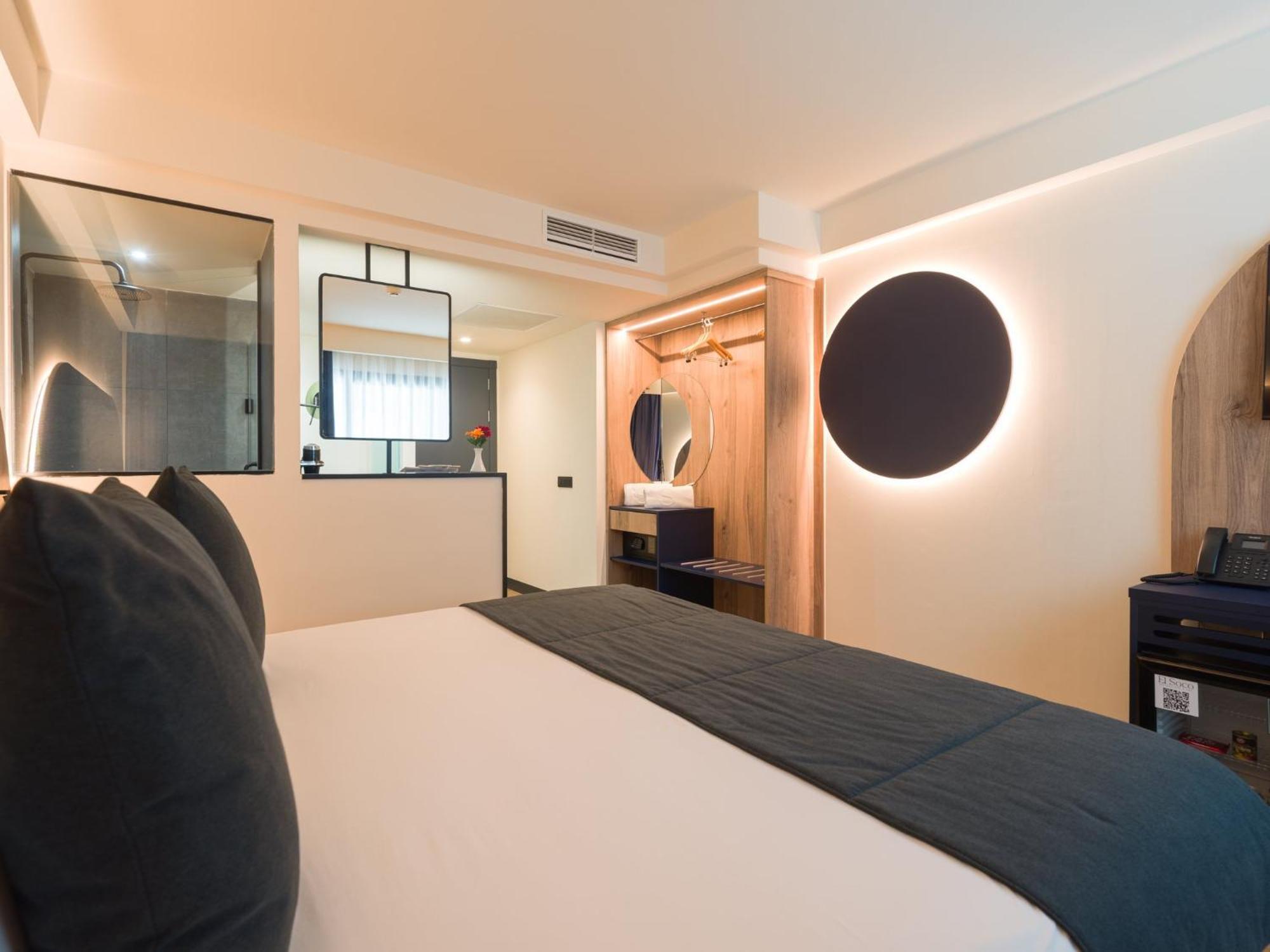 Sercotel Playa Canteras Лас-Пальмас-де-Гран-Канария Экстерьер фото