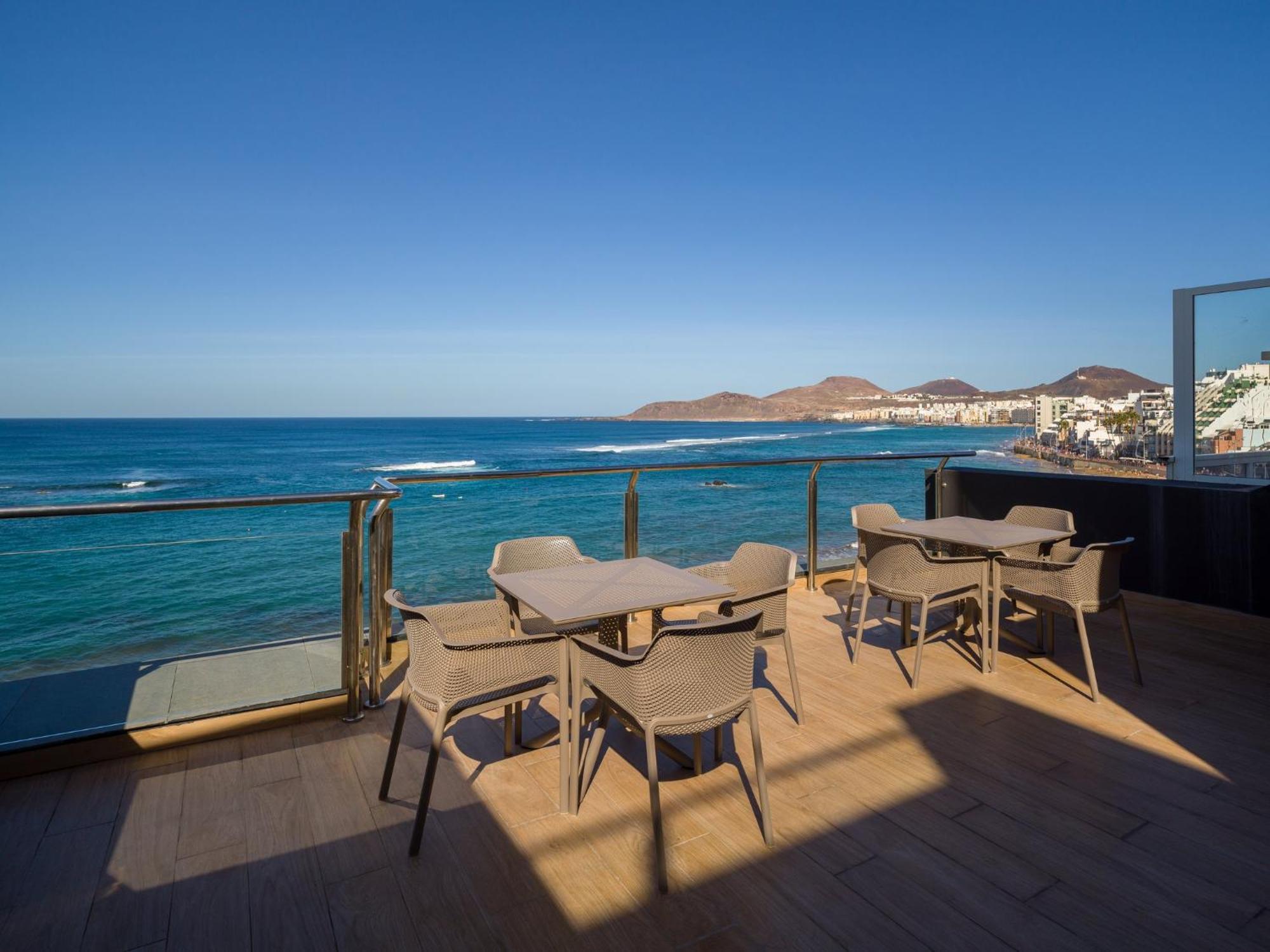 Sercotel Playa Canteras Лас-Пальмас-де-Гран-Канария Экстерьер фото
