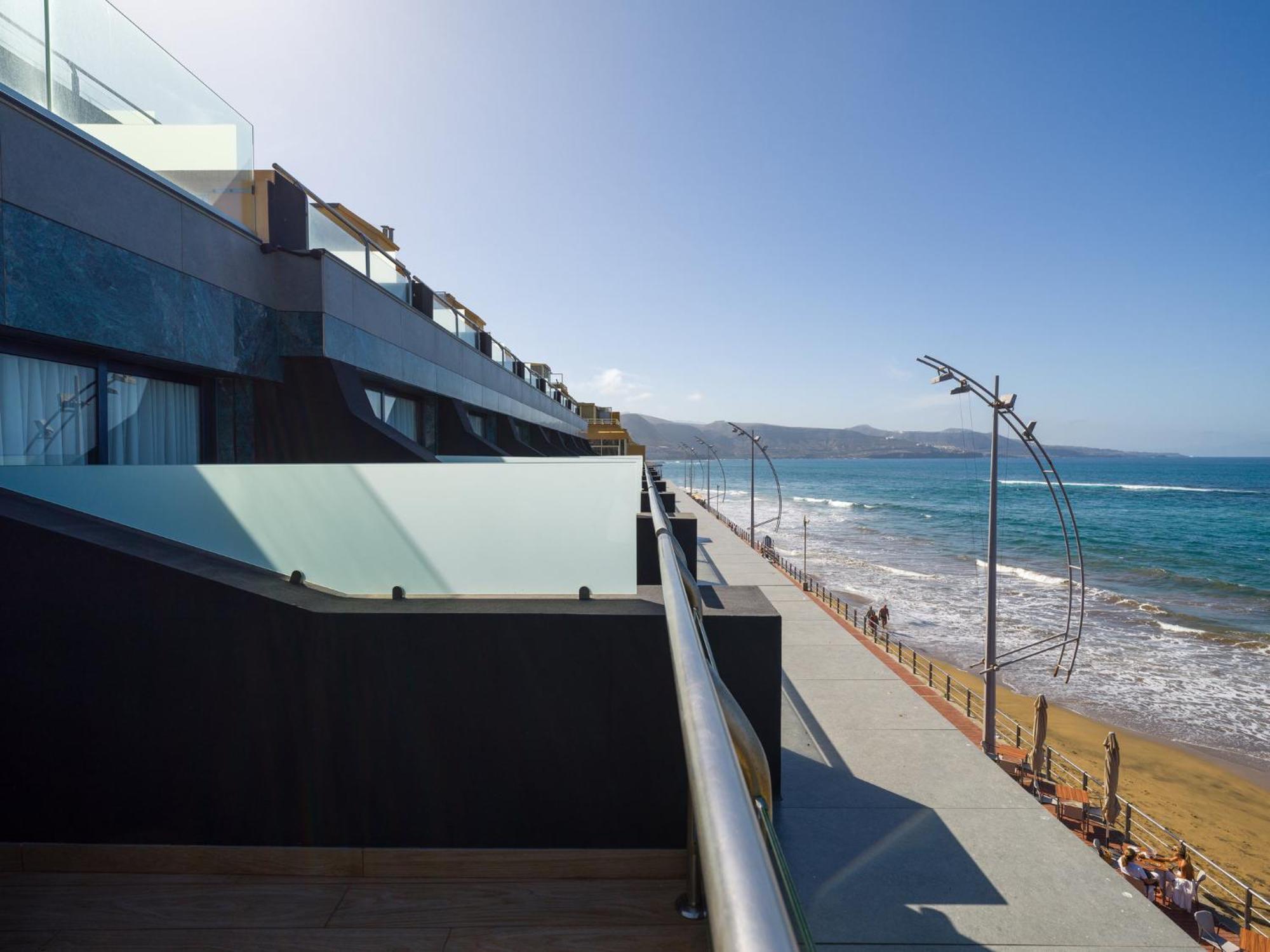 Sercotel Playa Canteras Лас-Пальмас-де-Гран-Канария Экстерьер фото