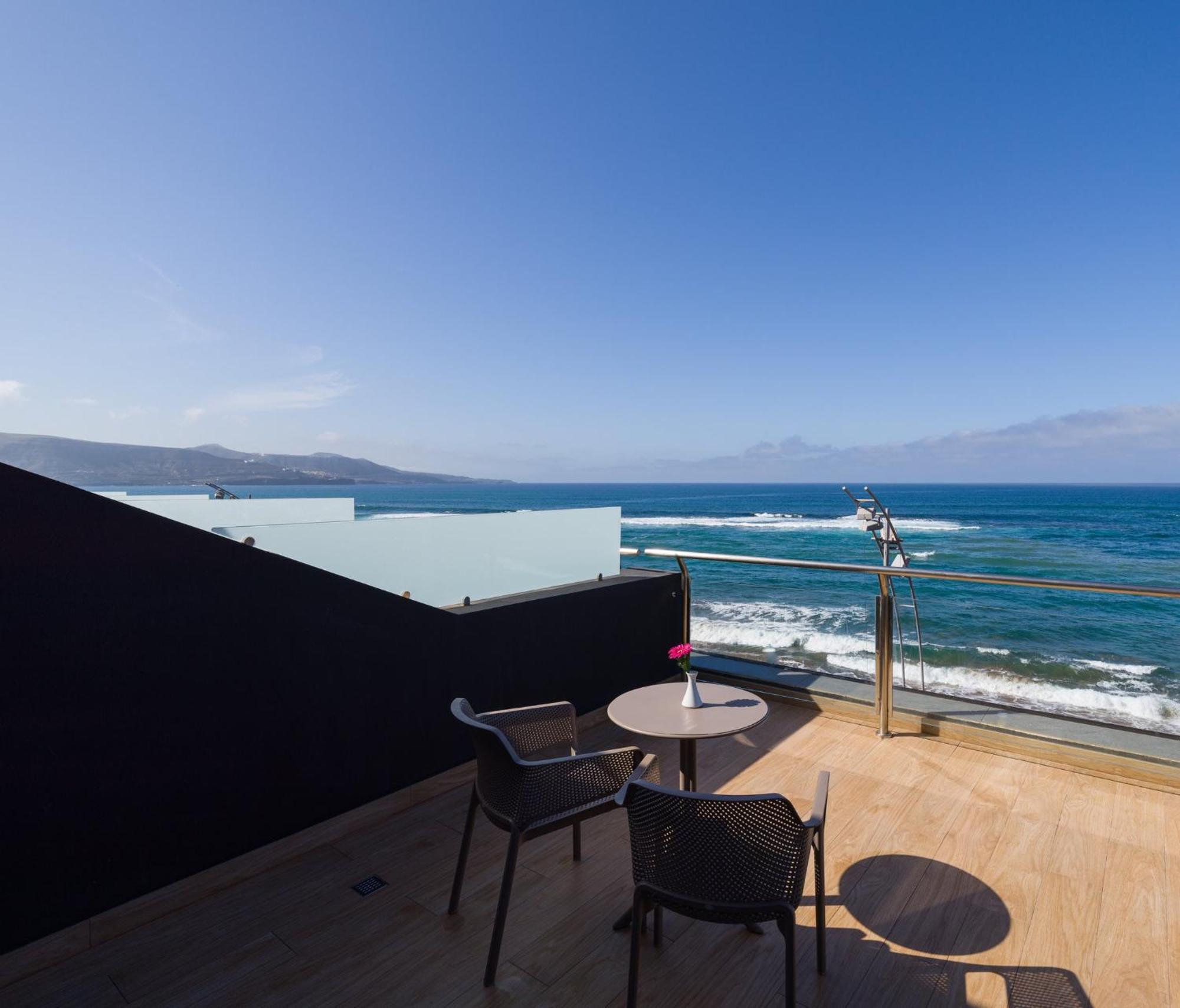 Sercotel Playa Canteras Лас-Пальмас-де-Гран-Канария Экстерьер фото