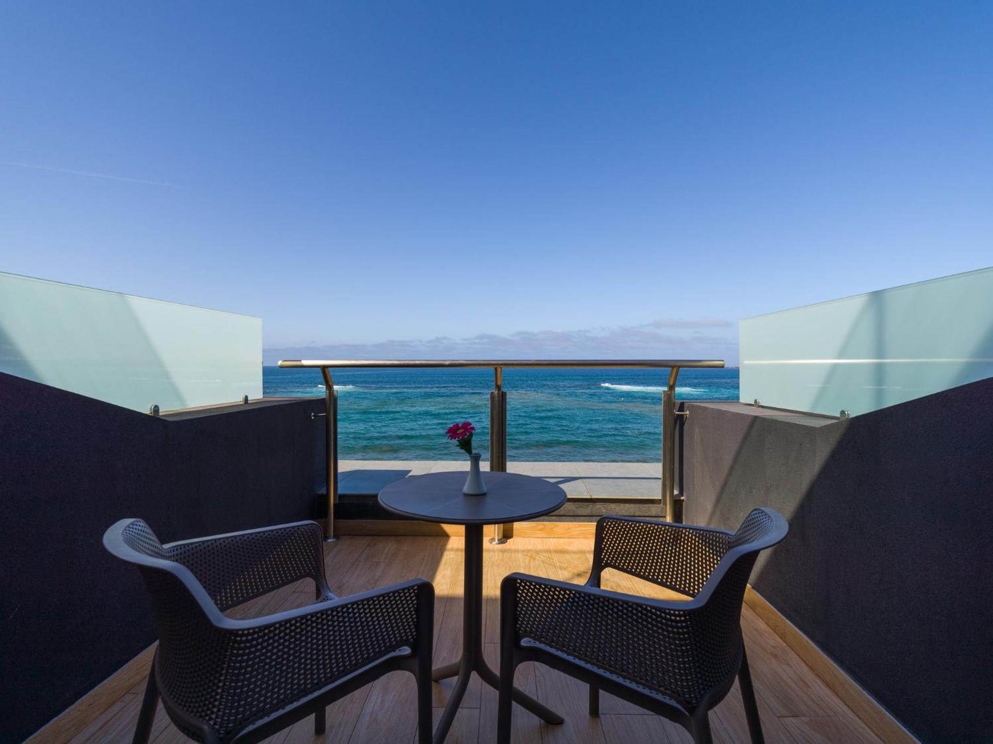 Sercotel Playa Canteras Лас-Пальмас-де-Гран-Канария Экстерьер фото