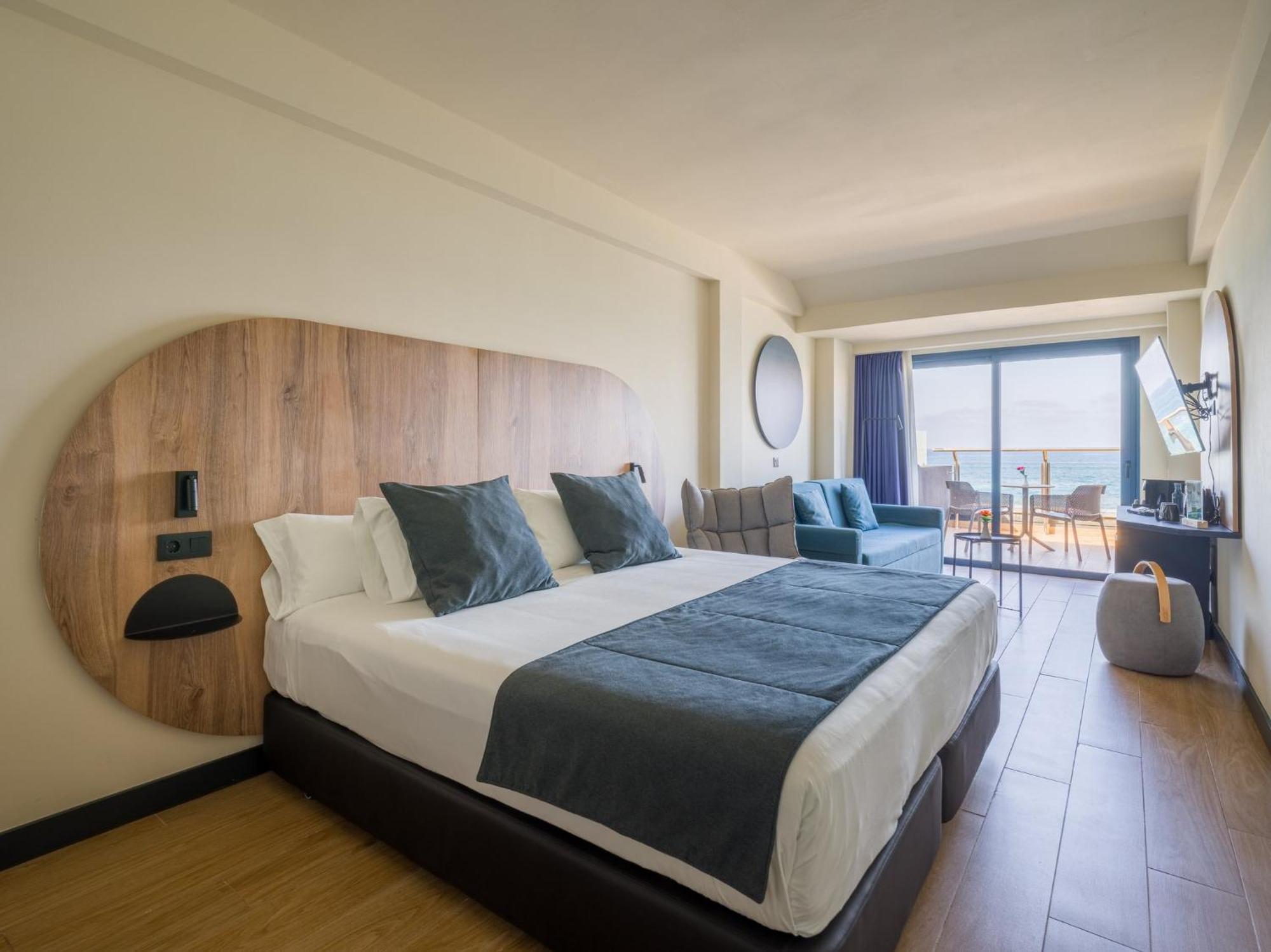 Sercotel Playa Canteras Лас-Пальмас-де-Гран-Канария Экстерьер фото