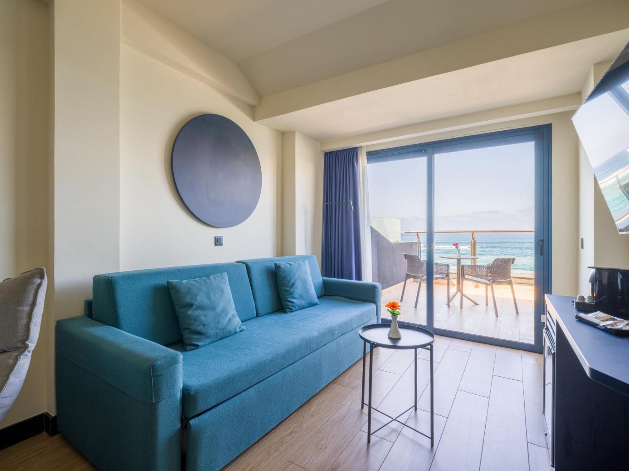 Sercotel Playa Canteras Лас-Пальмас-де-Гран-Канария Экстерьер фото