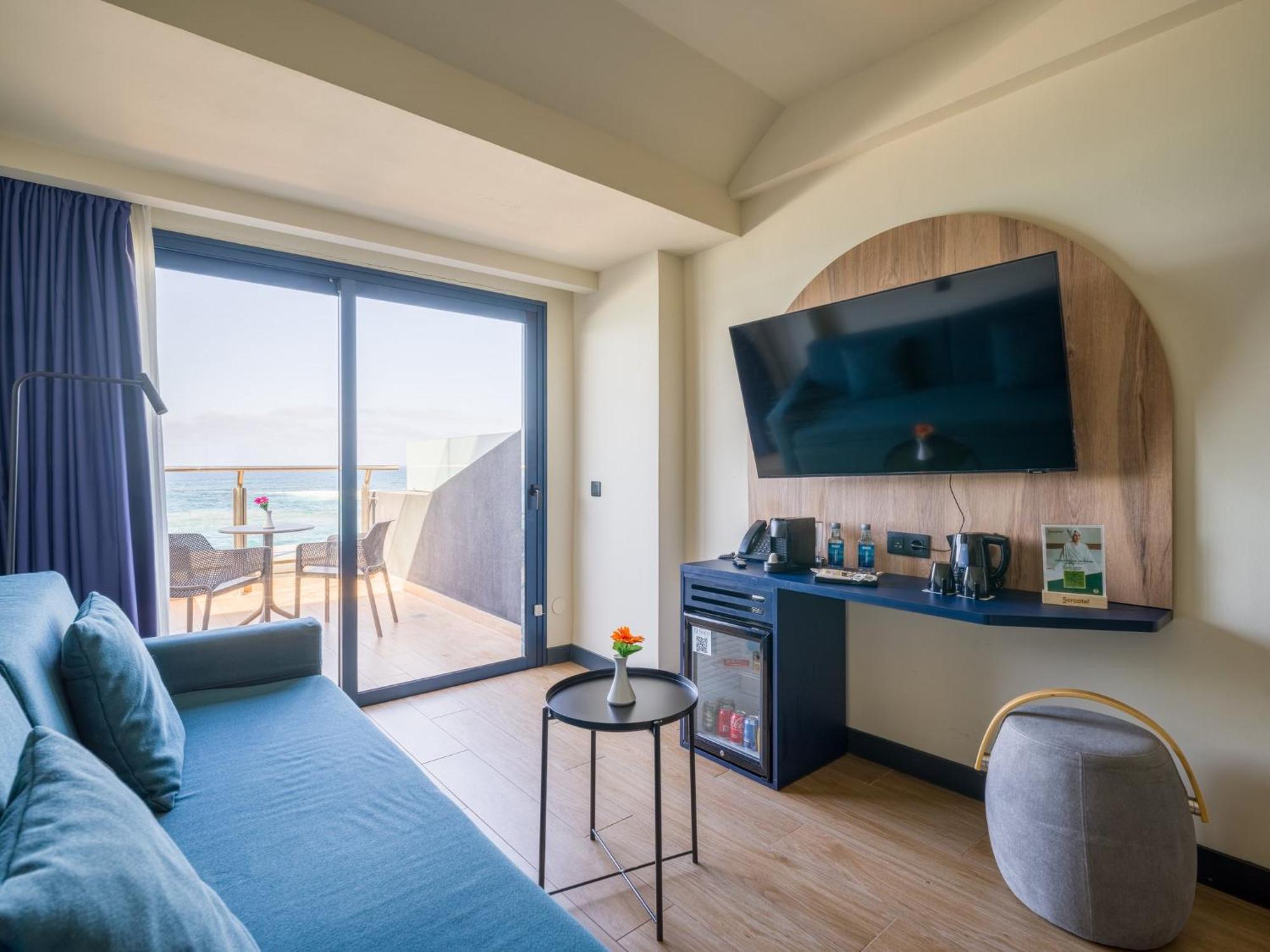 Sercotel Playa Canteras Лас-Пальмас-де-Гран-Канария Экстерьер фото