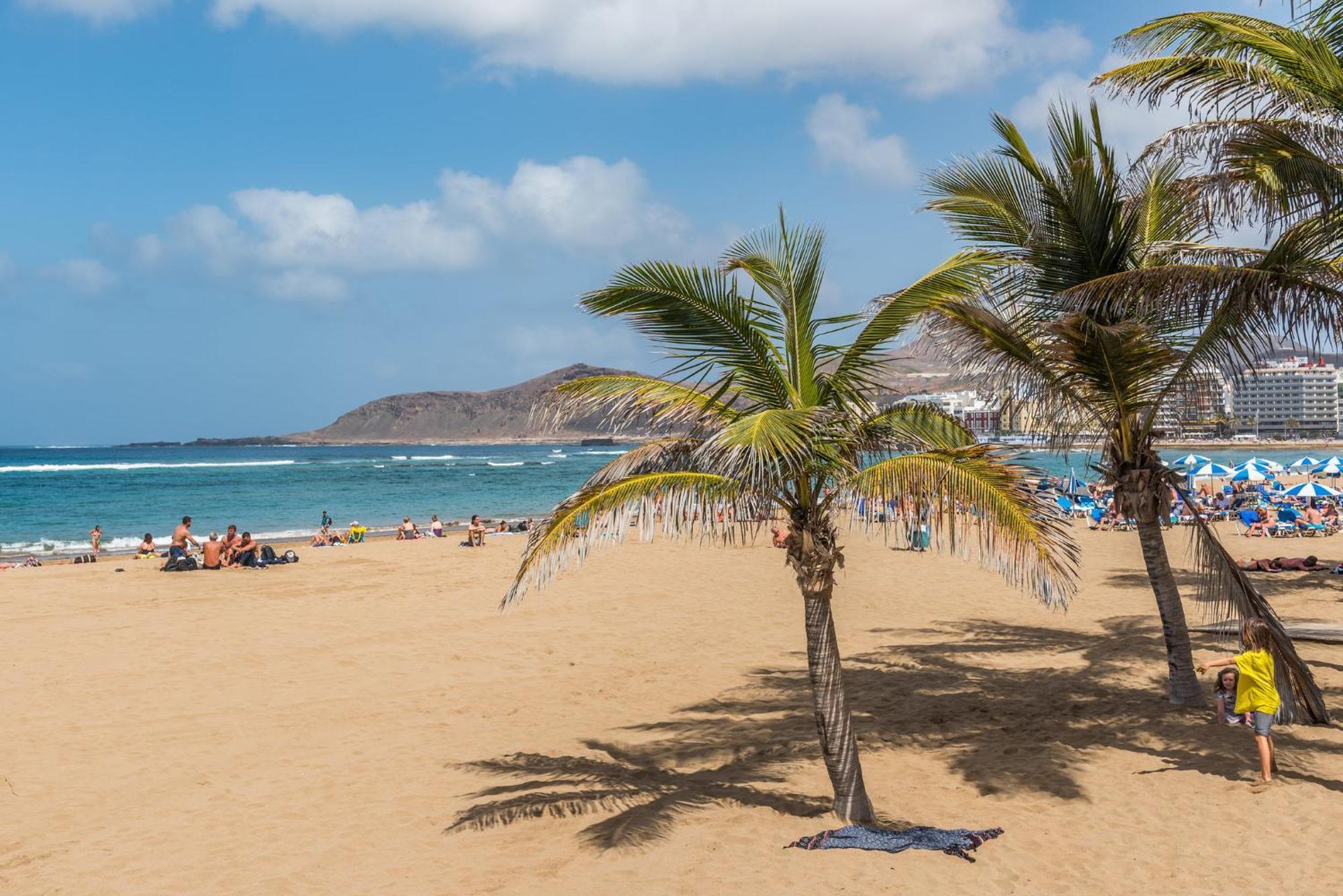 Sercotel Playa Canteras Лас-Пальмас-де-Гран-Канария Экстерьер фото