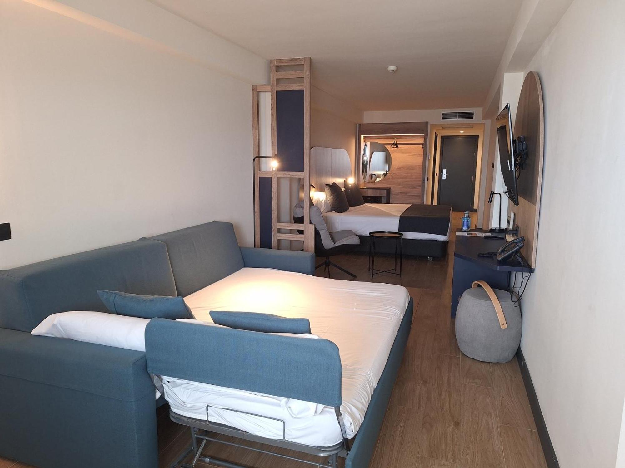 Sercotel Playa Canteras Лас-Пальмас-де-Гран-Канария Экстерьер фото