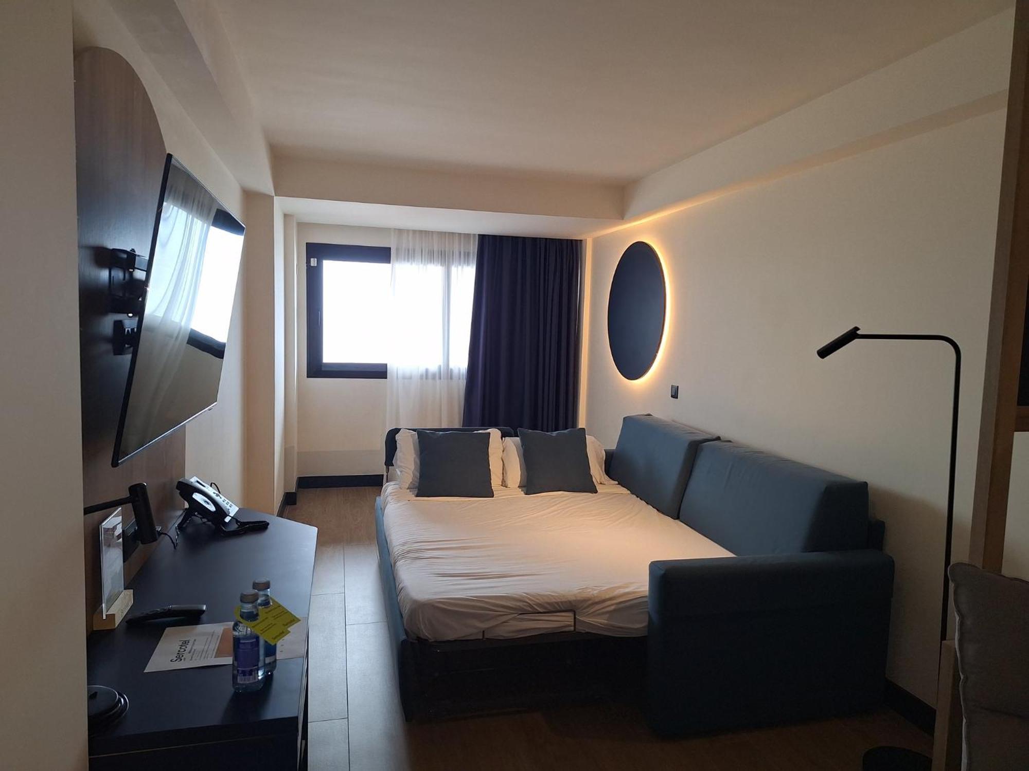 Sercotel Playa Canteras Лас-Пальмас-де-Гран-Канария Экстерьер фото