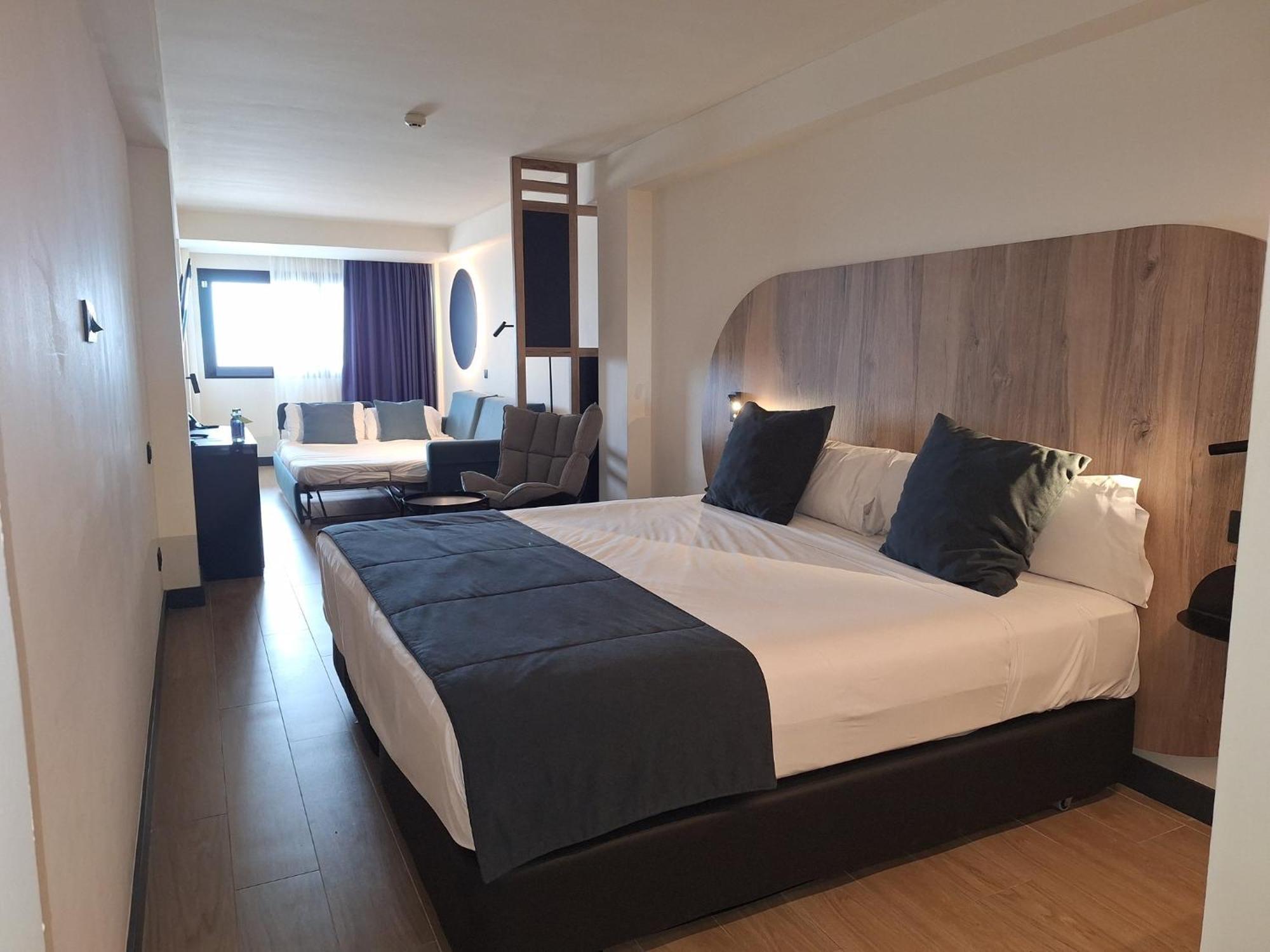 Sercotel Playa Canteras Лас-Пальмас-де-Гран-Канария Экстерьер фото